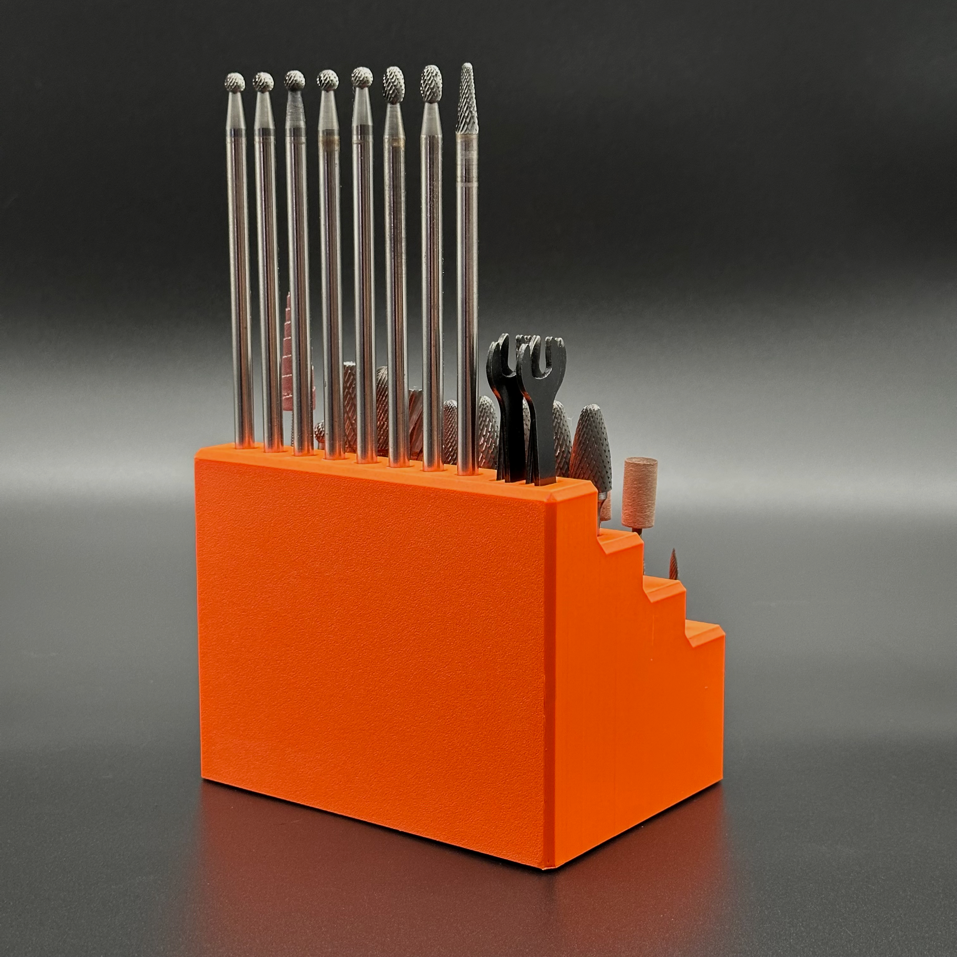 burr holder burr organizer dremel burr holder dremel burr organizer