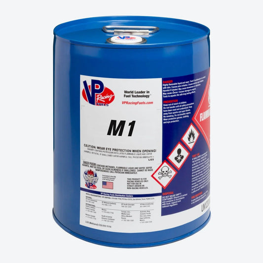 M1 Racing Methanol Fuel