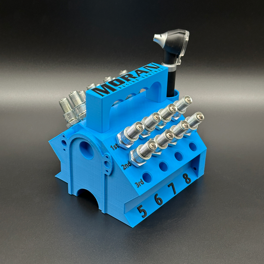 FORD V24 Spark Plug Holder