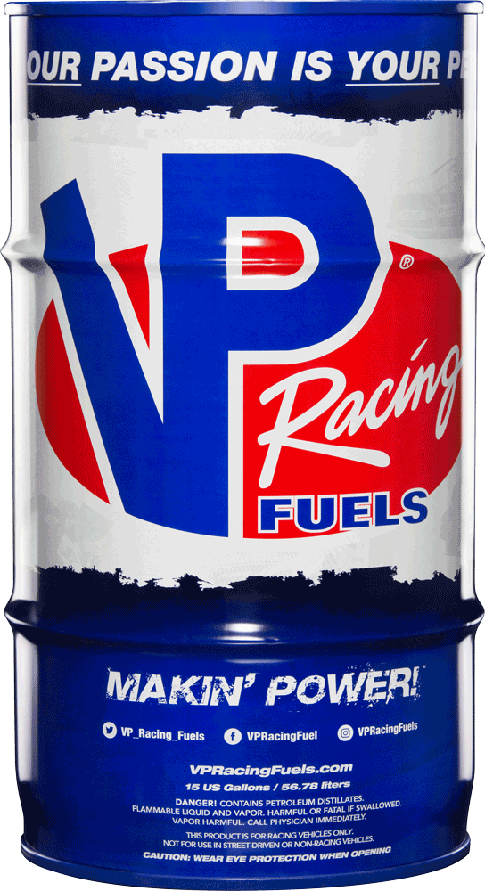 C16 VP Racing Fuel – Moran Motorsports, Inc