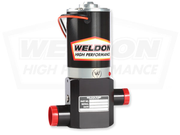 Weldon B2311-A Billet Line Electronically Driven Fuel Pump