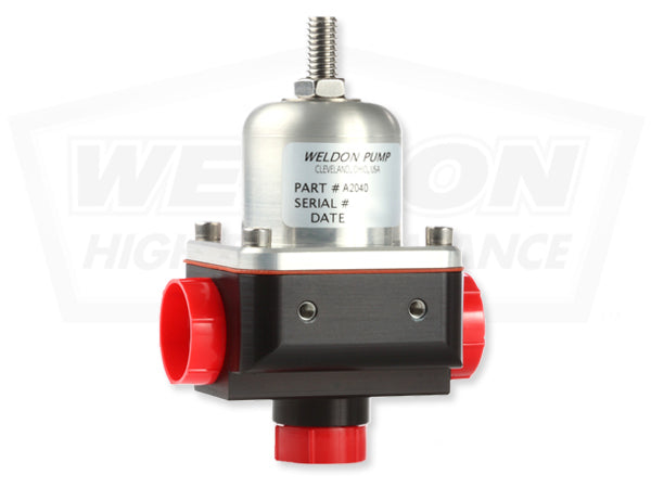 Weldon A2040 Series Fuel Pressure Regulators