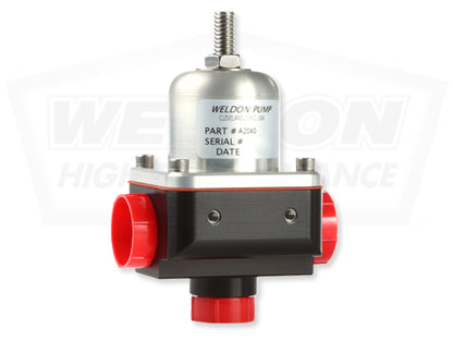 Weldon A2040 Series Fuel Pressure Regulators