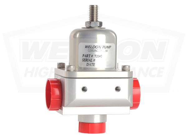 Weldon T2040 Series Bypass Regulators