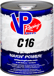 C16 VP Racing Fuel