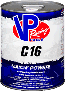 C16 VP Racing Fuels