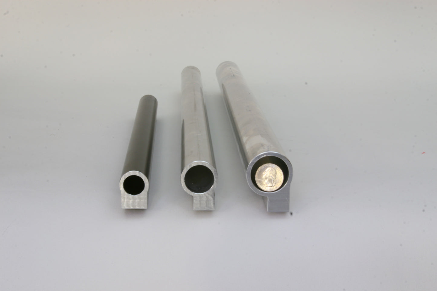 Moran M.A.X. Bore Fuel Rail
