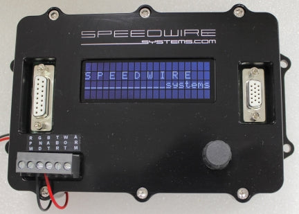 Nitrous Controller with LCD Display