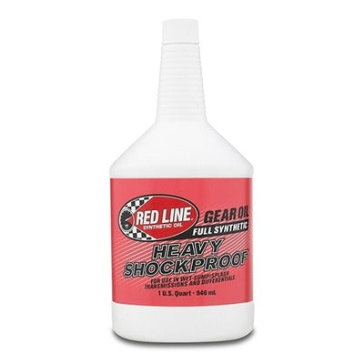 Red Line Oil: Heavy Shockproof
