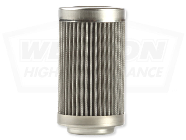 Weldon Stainless Steel Filter Element Replacement (Element only)