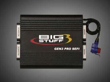 DISTRIBUTOR BASED SYSTEMS: BigStuff3 BS3-004-002 GEN3 PRO SEFI System - BASE, DAI