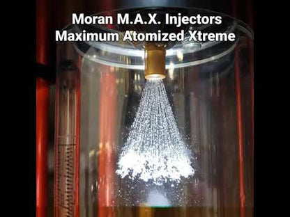 850 LB/HR Moran M.A.X. Series Racing Injectors